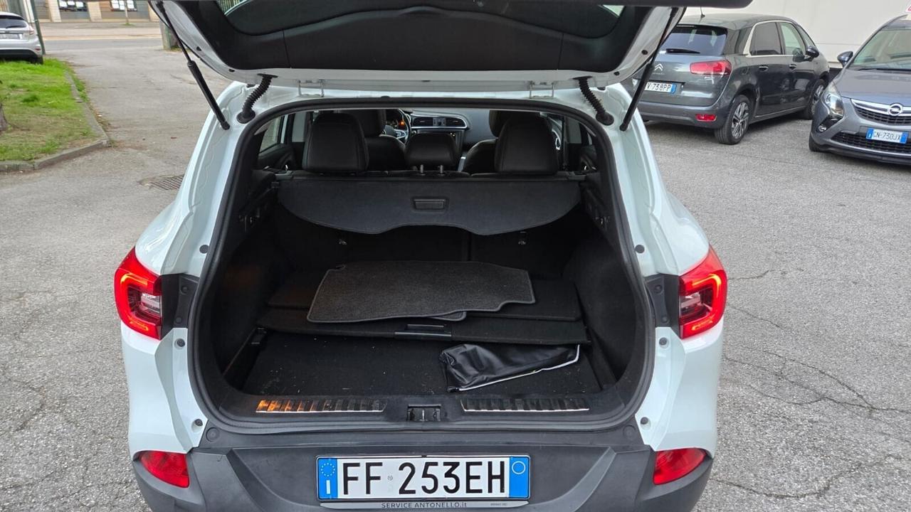 Renault Kadjar dCi 130CV 4x4 Energy Bose