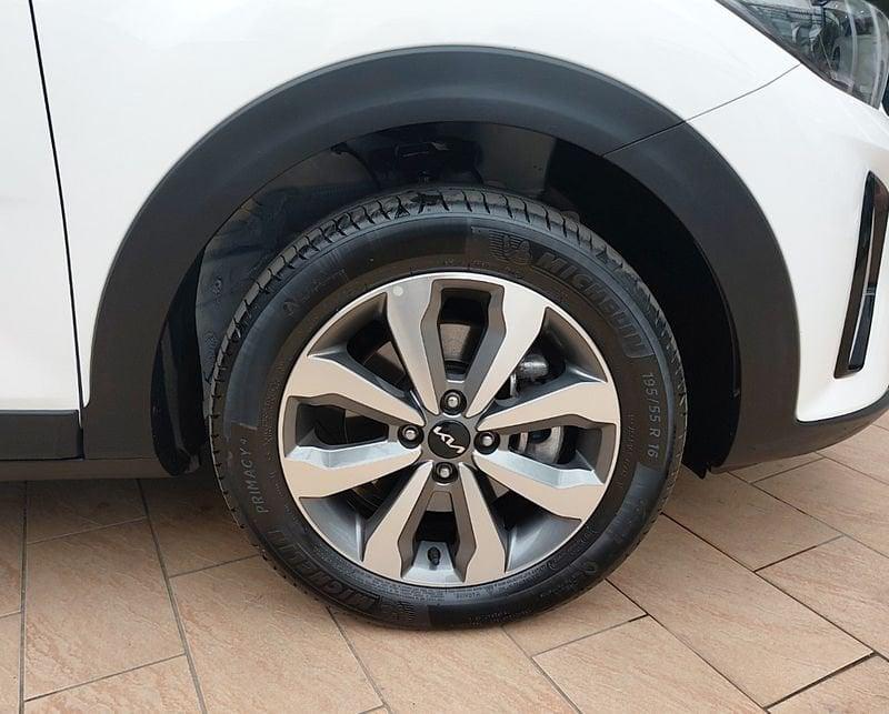 Kia Stonic Stonic 1.2 MPI Style