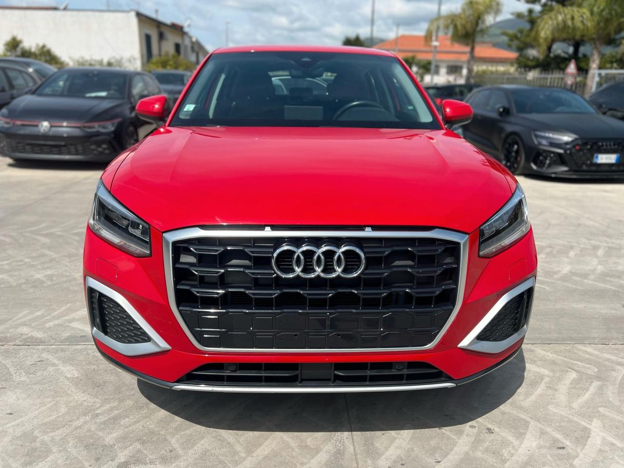Audi Q2 35 TDI S tronic Admired Advanced