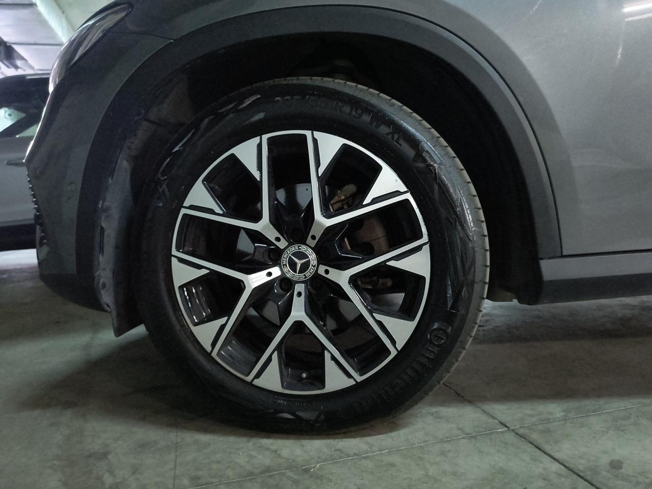 Mercedes-Benz GLC - X254 - GLC 220 d mhev AMG Advanced Plus 4matic auto
