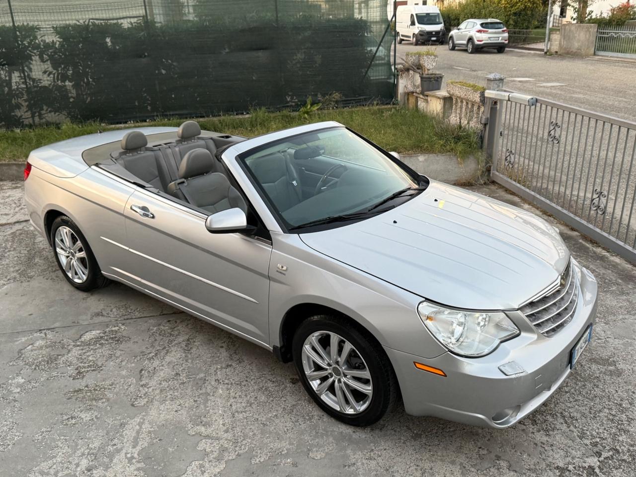 Chrysler Sebring Cabrio 2.0 DIESEL UNICA 2009