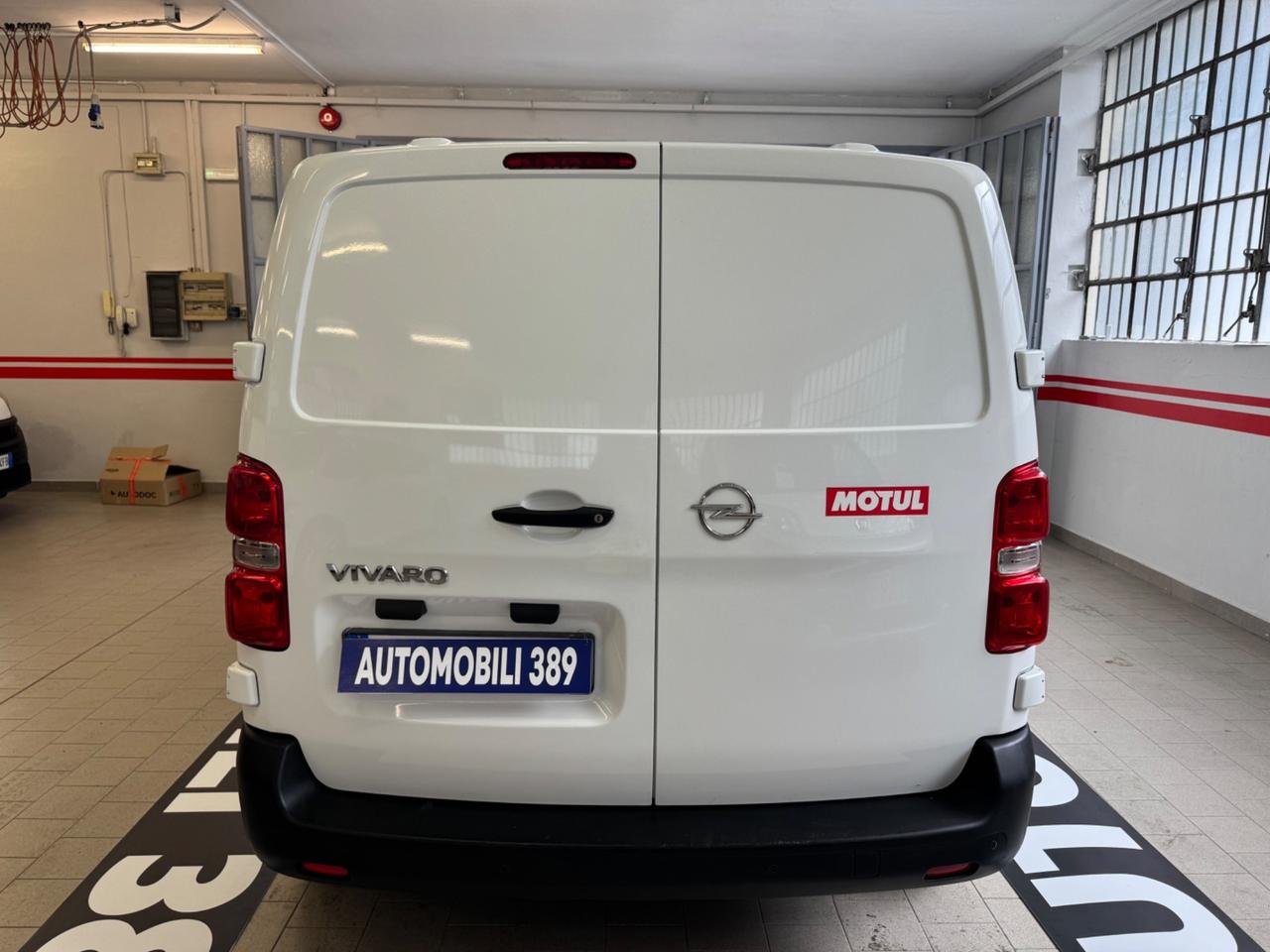 Opel Vivaro 1.5 Diesel 120CV S&S PL-TN M Furgone