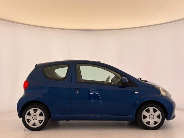 Toyota Aygo 1.0 3p Sol - NEOPATENTATI