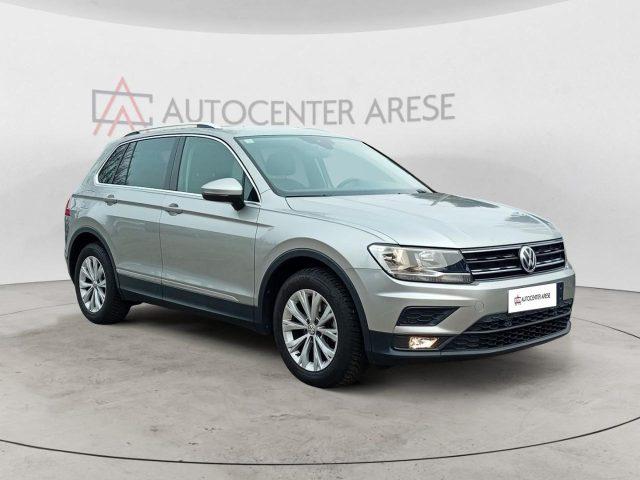 VOLKSWAGEN Tiguan 1.6 TDI SCR Business BlueMotion Technology