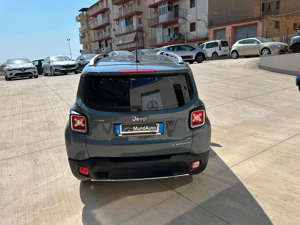 Jeep Renegade 1.6 Mjt 120 CV Limited