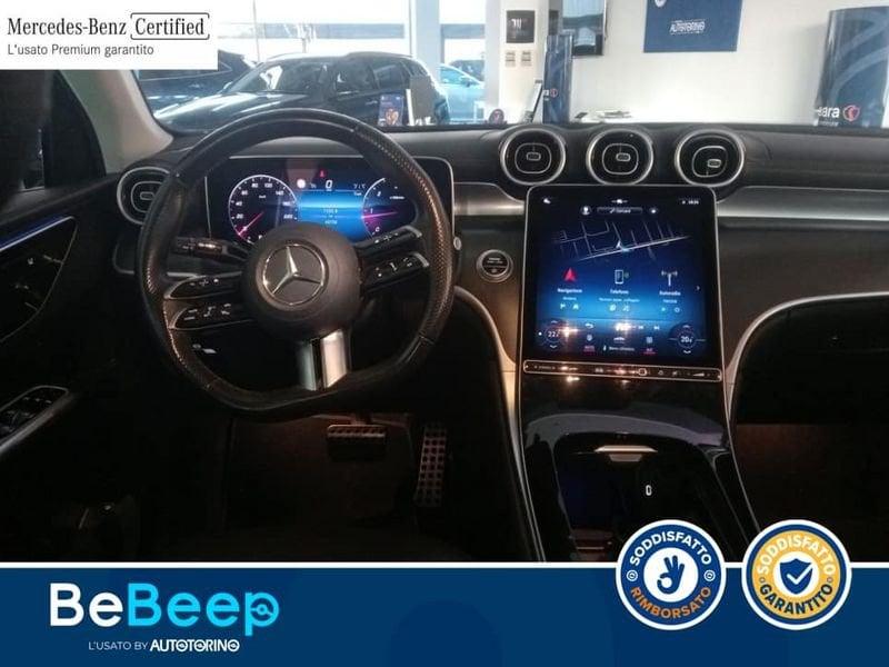 Mercedes-Benz GLC 220 D AMG LINE ADVANCED PLUS 4MATIC AUTO