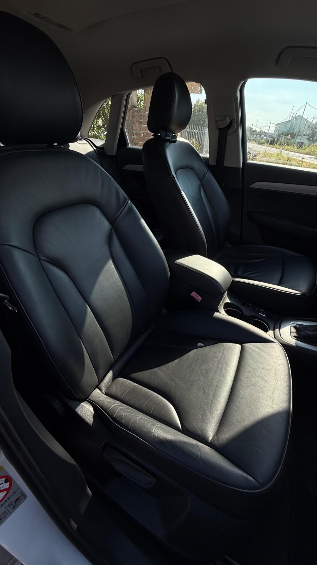 Audi Q3 2.0 TDI 140 CV quattro S tronic Sline