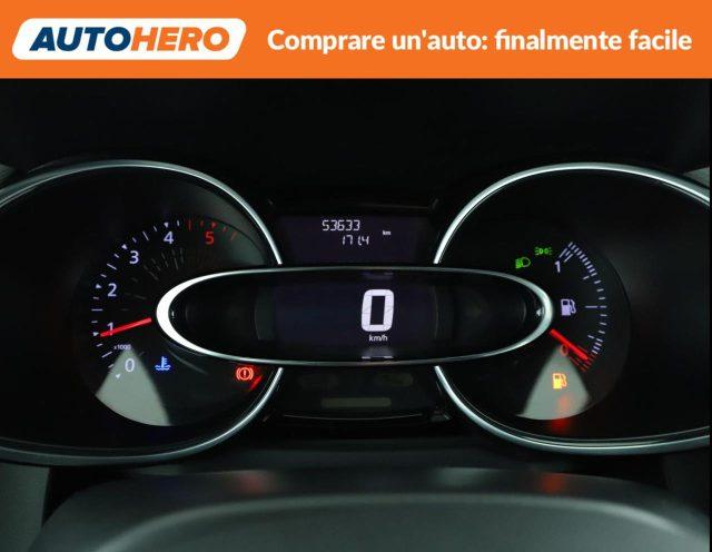 RENAULT Clio dCi 8V 75 CV Start&Stop 5 porte Energy Intens