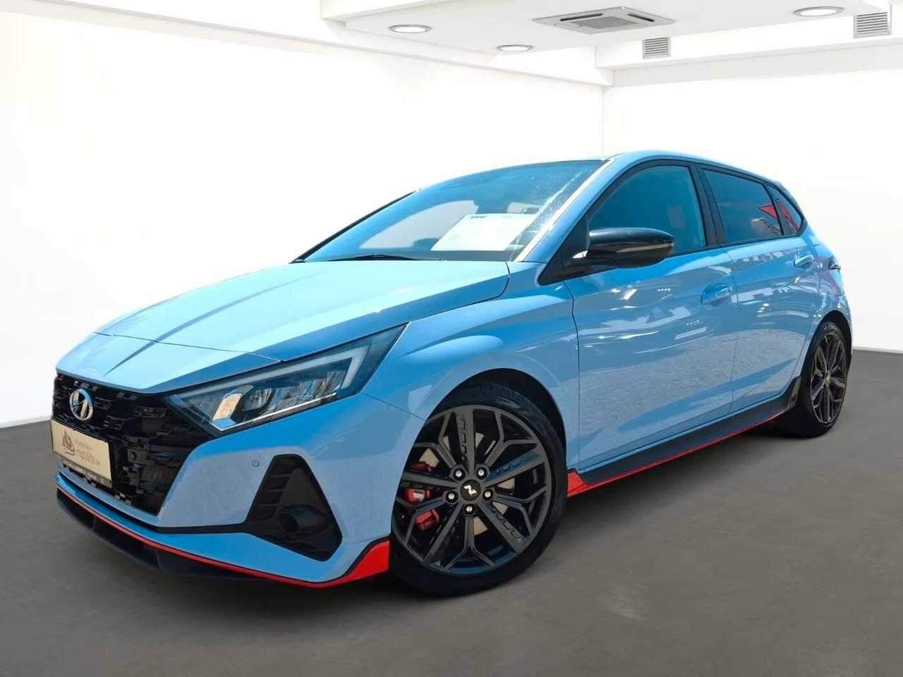 Hyundai i20 i20N 1.6 T-GDI N-Performance