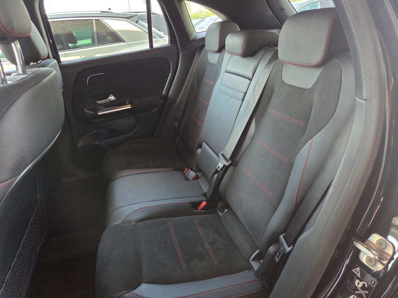 Mercedes-benz GLA 200 d Automatic AMG Line Premium Plus