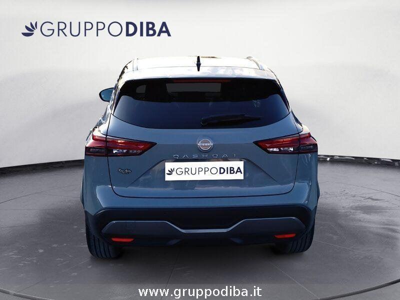 Nissan Qashqai III 2021 1.3 mhev Tekna 2wd 140cv
