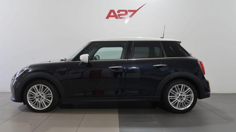 MINI Mini 5 porte Mini 1.5 Cooper 5 porte #FINITURE IN PELLE#C.AUTOM.#