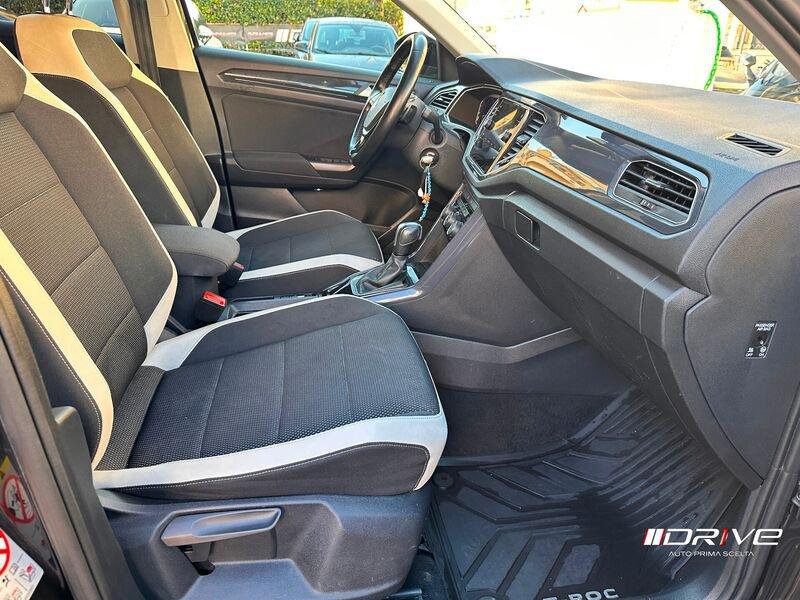 Volkswagen T-Roc T-Roc 1.5 TSI ACT DSG Advanced BlueMotion Technology