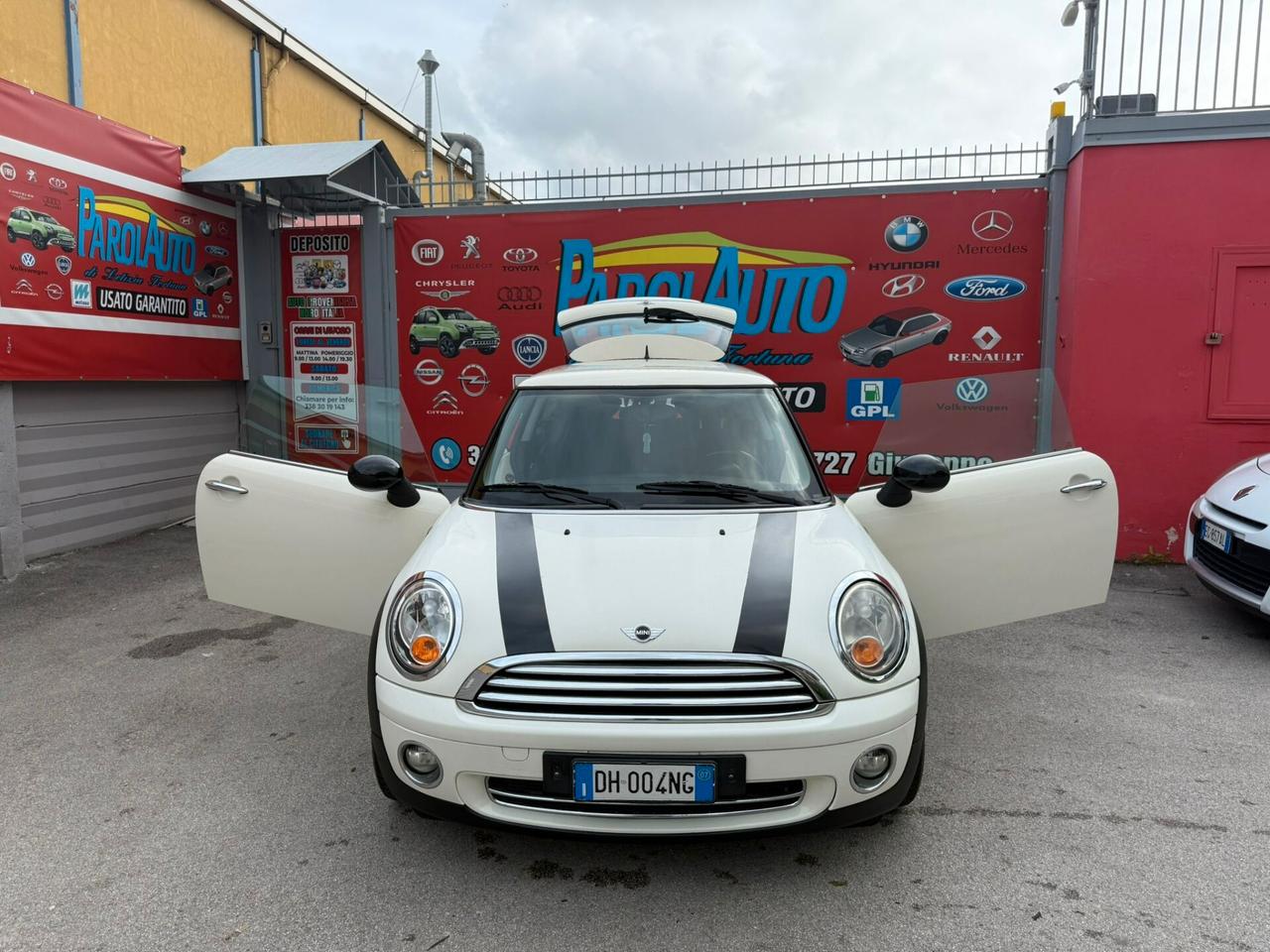 Mini 1.4 16V 95cv One Chili - 2007