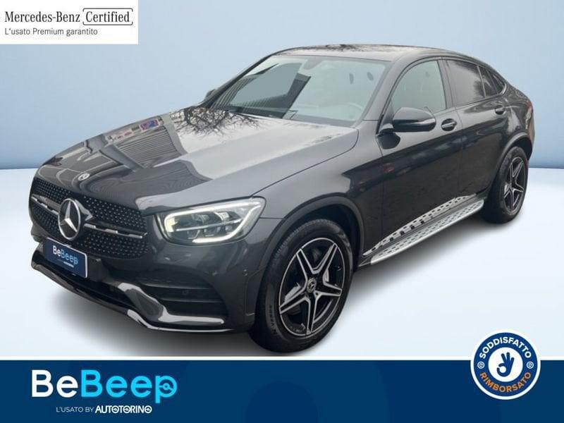 Mercedes-Benz GLC Coupé GLC COUPE 300 DE PHEV (EQ-POWER) PREMIUM 4MATIC AU