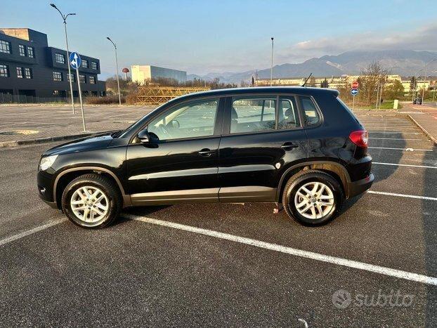 VOLKSWAGEN Tiguan 2.0 TDI 140CV BlueMotion - 2011