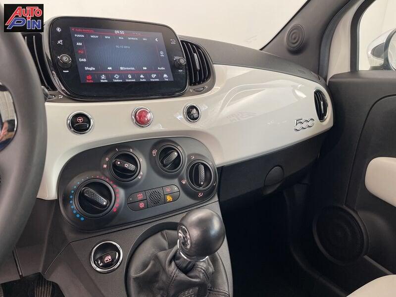 FIAT 500 1.0 Hybrid Dolcevita