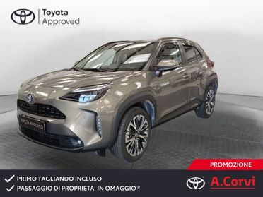 Toyota Yaris Cross Yaris Cross 1.5 Hybrid 5p. E-CVT Lounge