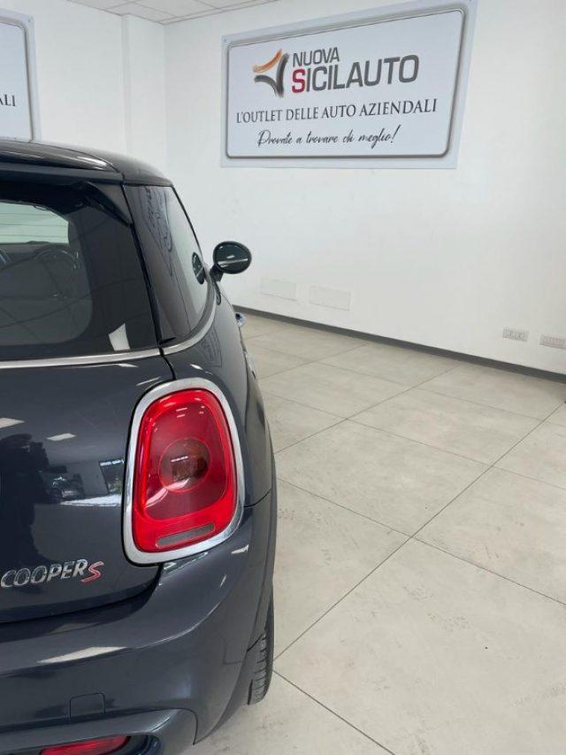 MINI Cooper S 2.0 Cooper S