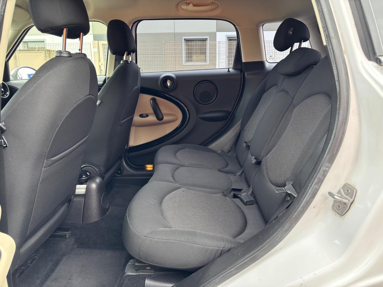 Mini One Countryman 1.6 98Cv NEOPATENTATI, GARANZIA