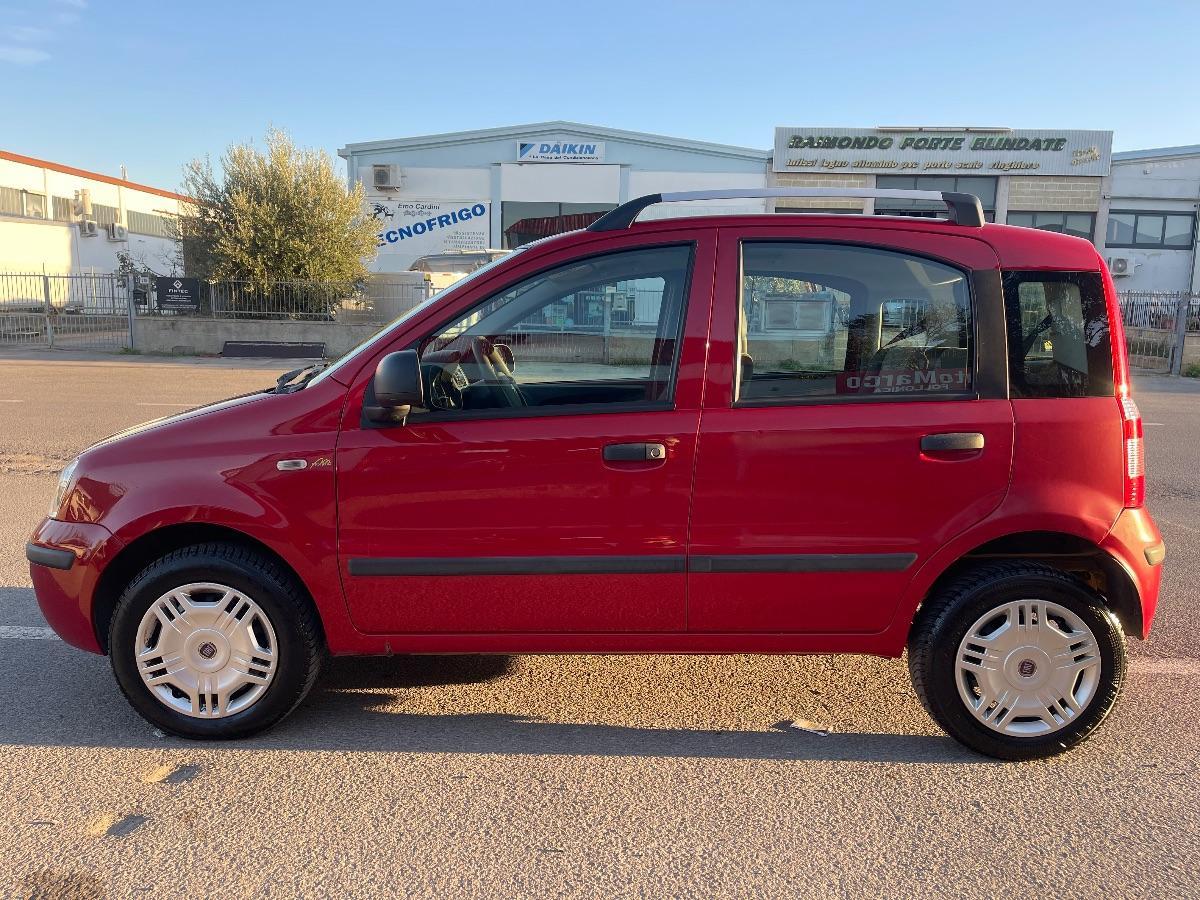 FIAT - Panda - 1.4 Dynamic Natural Power