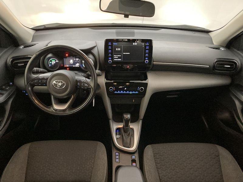 Toyota Yaris Cross Yaris Cross 1.5 Hybrid 5p. E-CVT Active