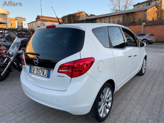 OPEL Meriva 1.4 Turbo 120CV Cosmo