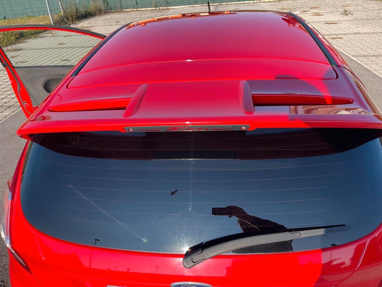 Ford Fiesta 1.5 TDCi 95CV 3 porte ST-Line -NEOPATENTATI