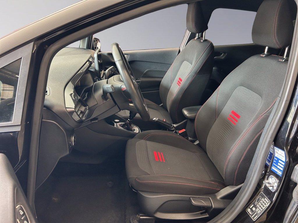 FORD Fiesta m-hybrid ST-Line del 2022