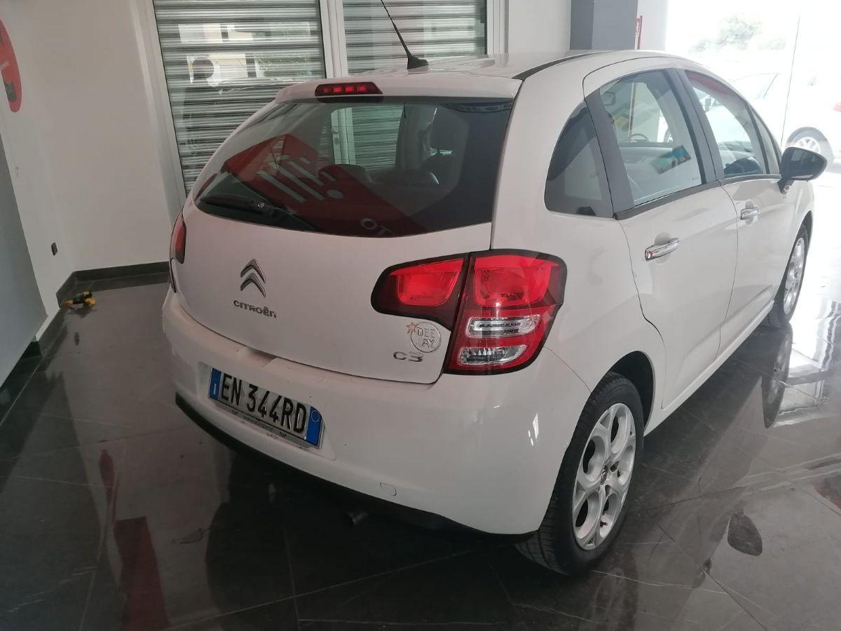 CITROEN - C3 - 1.1 DeeJay
