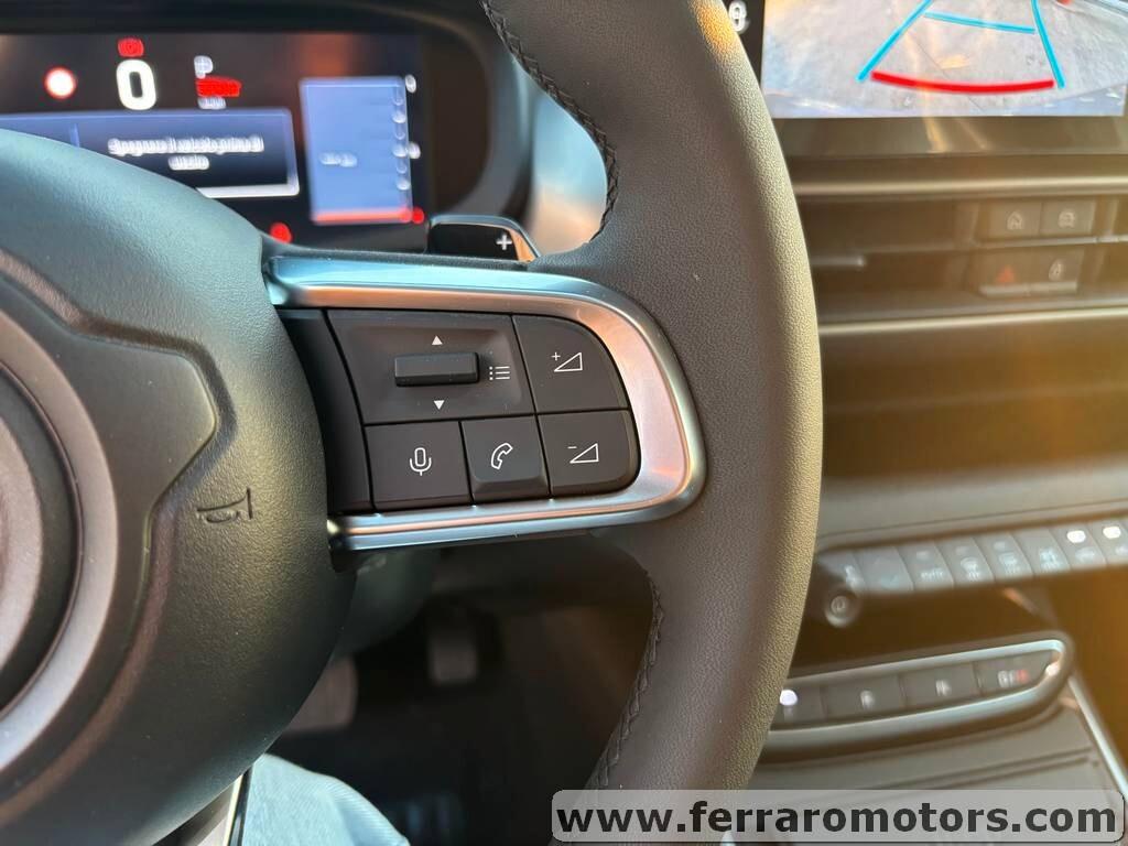 Jeep 1.2 Turbo 100 CV MHEV Summit Tua a solo 269 Euro al mese IVA ESPOSTA