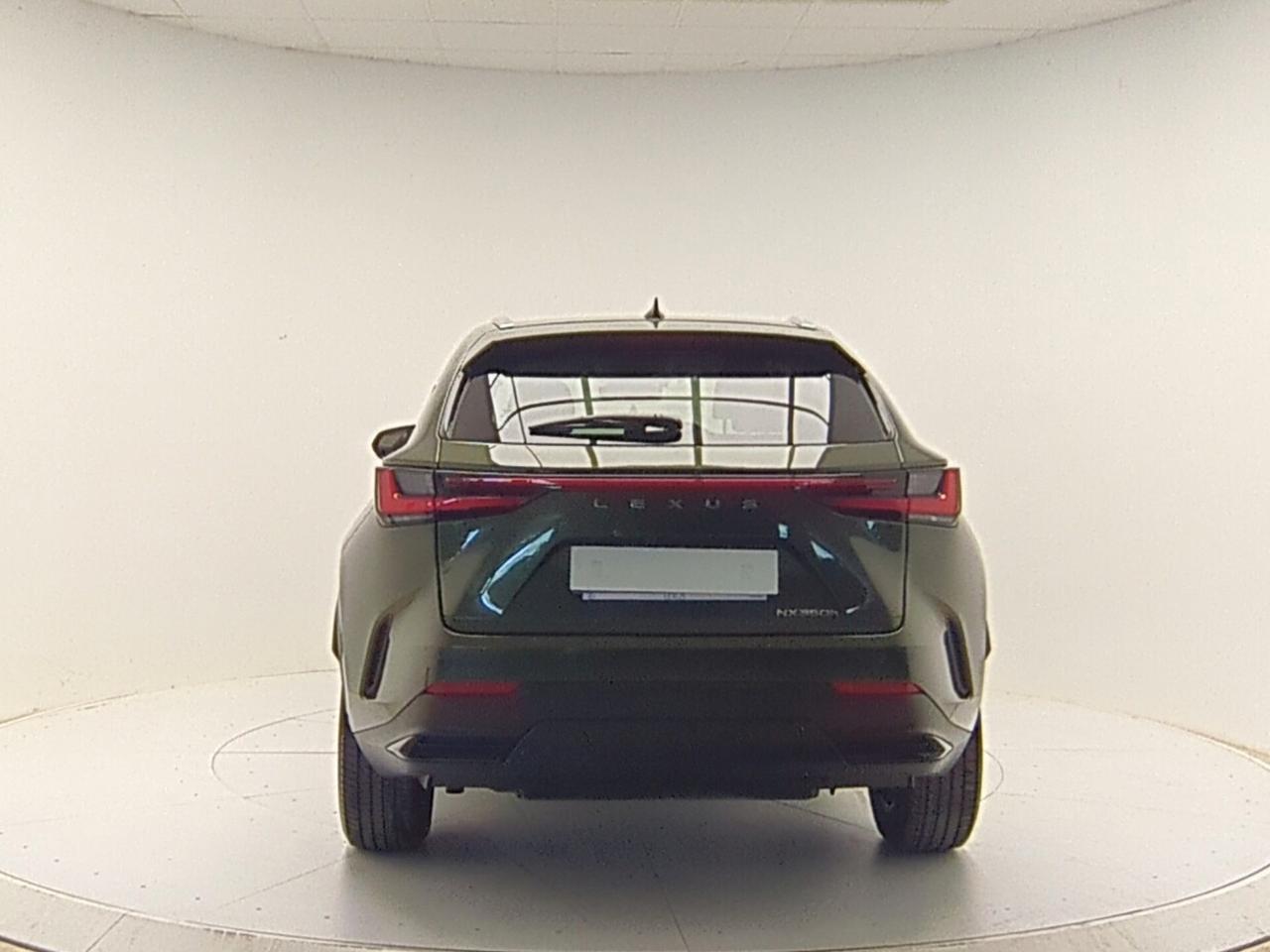 Lexus NX 300h 350h Hybrid Business