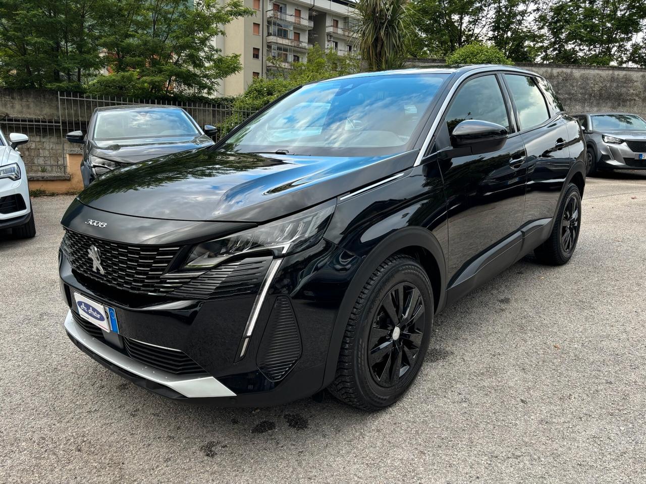 Peugeot 3008 BlueHDi 130 S&S EAT8 Allure Pack FULL LED