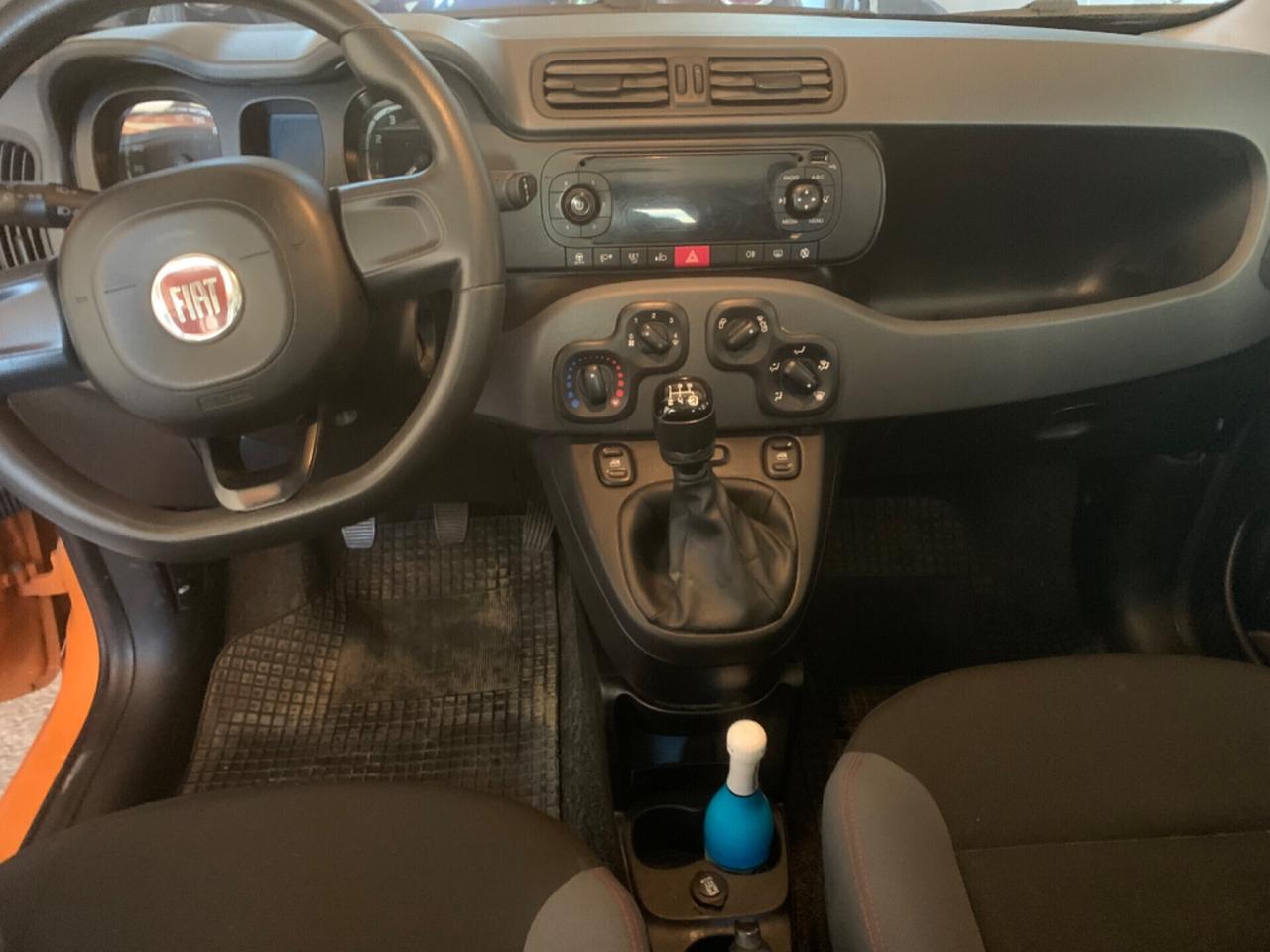 Fiat Panda 1.2 Easy