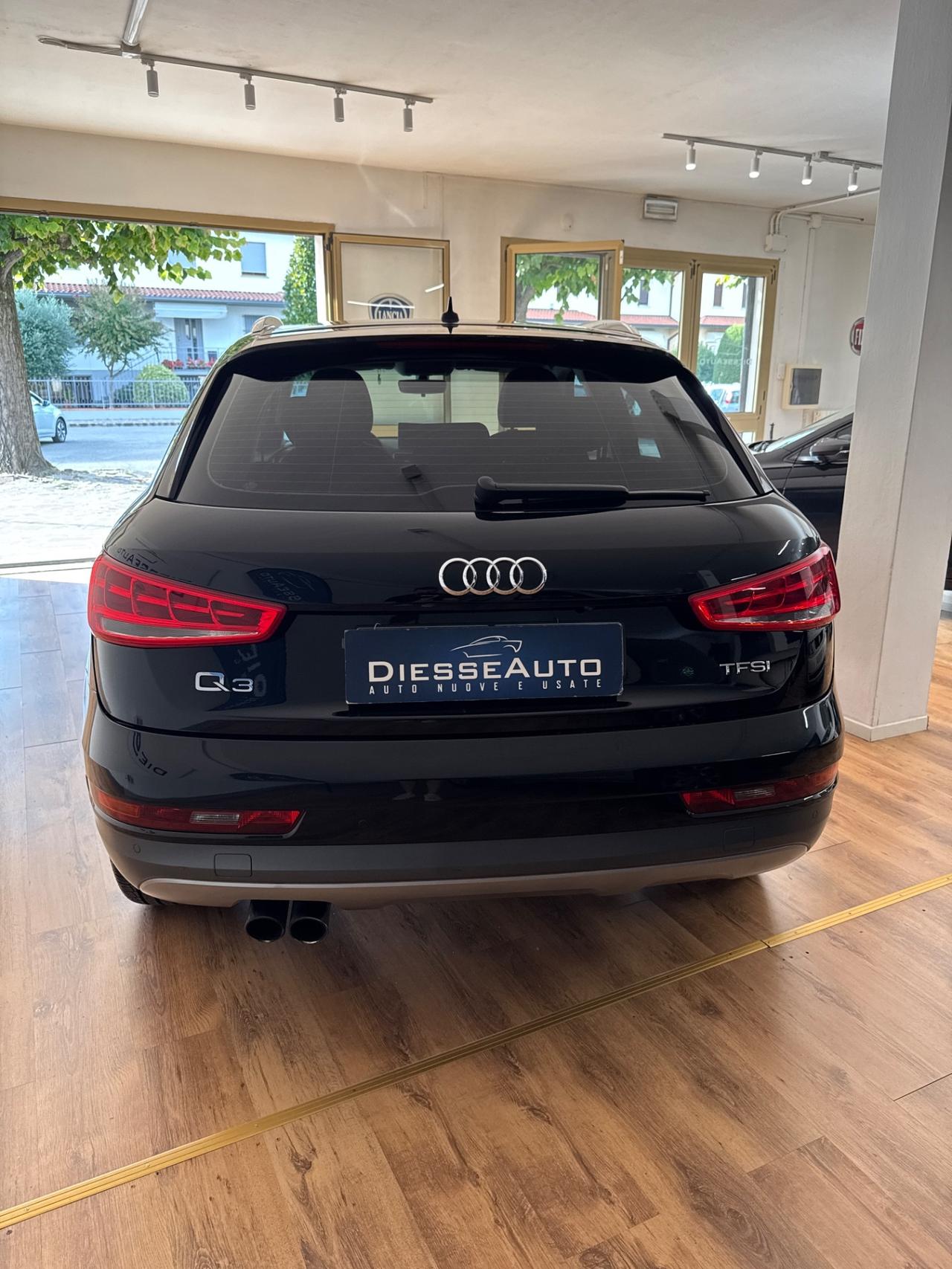 Audi Q3 1.4 TFSI 125 CV Business