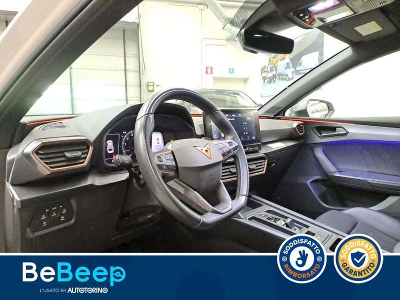 CUPRA Leon SPORTSTOURER 1.5 HYBRID 150CV DSG