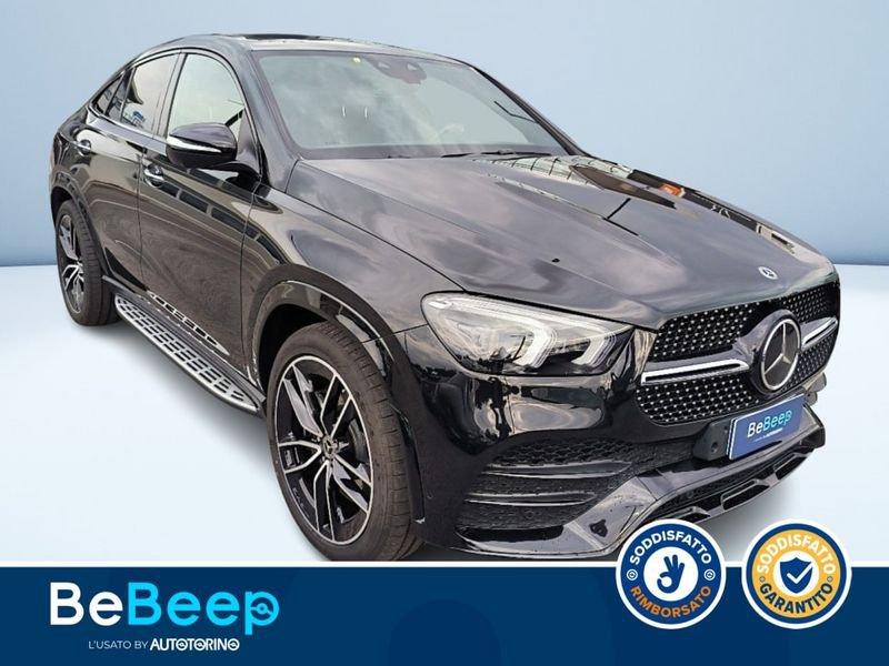 Mercedes-Benz GLE Coupé GLE COUPE 350 DE PLUG-IN HYBRID(E EQ-POWER) PREMIU