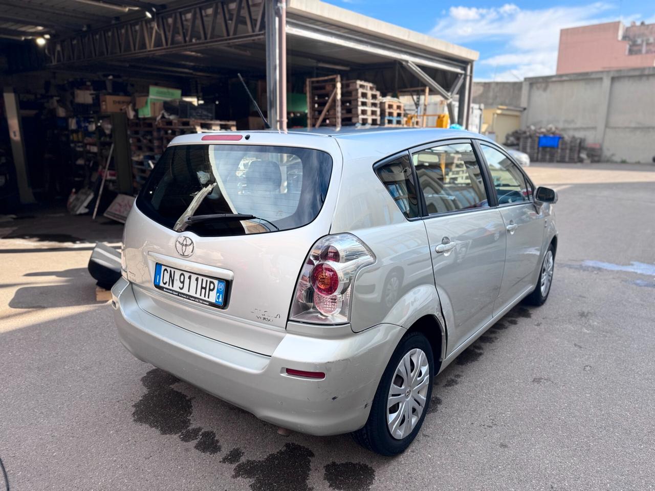 Toyota Corolla Verso 1.8 16V