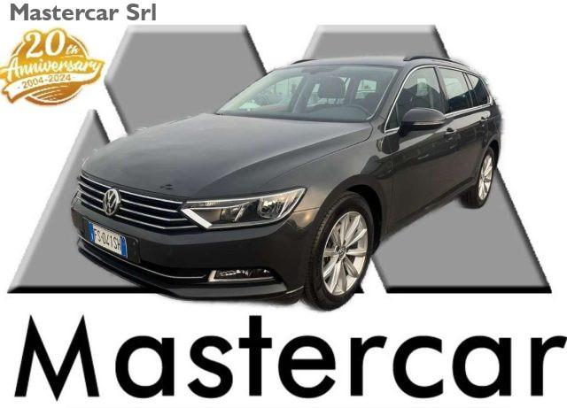 VOLKSWAGEN Passat Variant 1.6 tdi Business 120cv dsg 7m - FS041SH