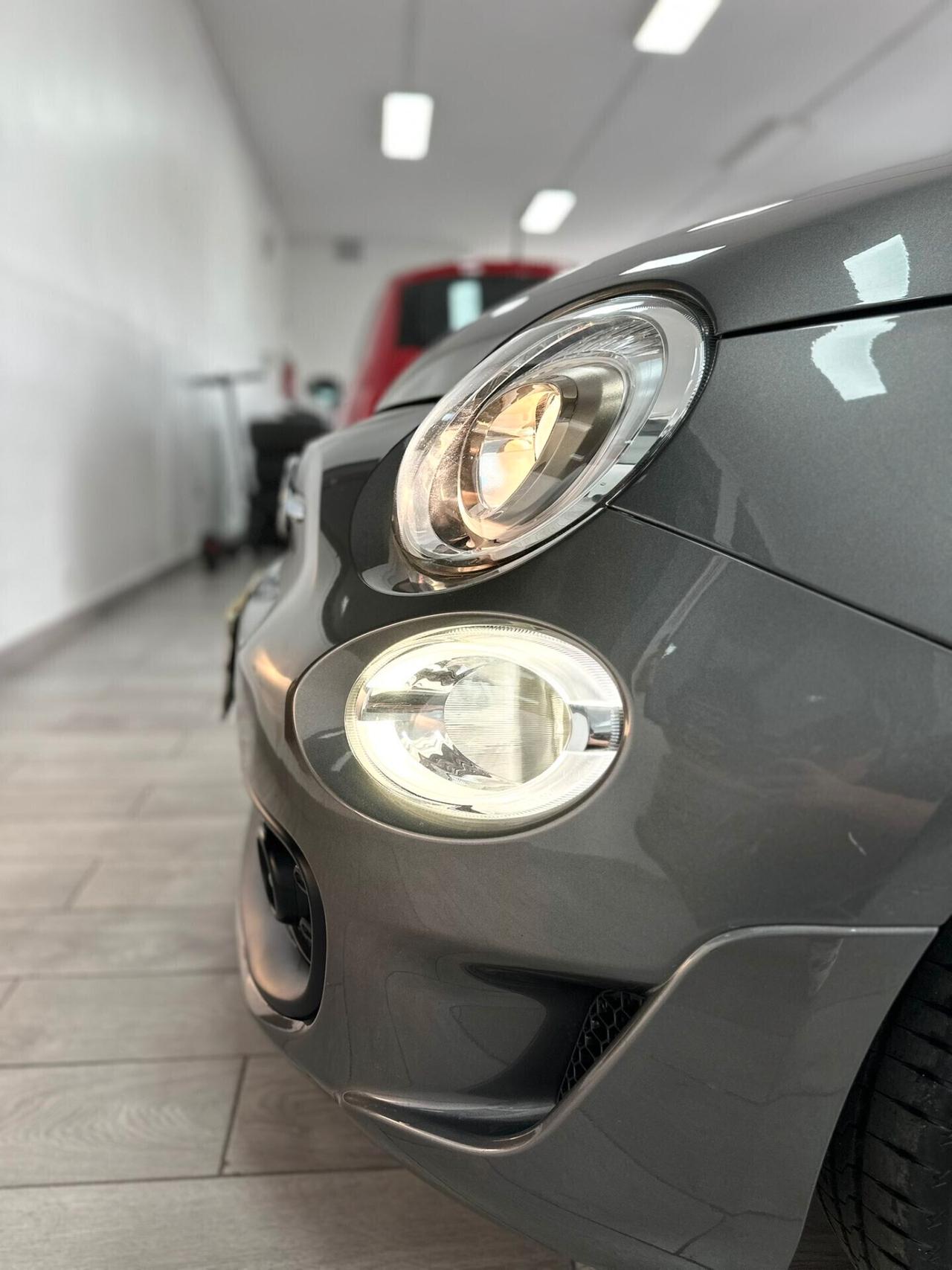 Fiat 500 1.0 Hybrid Sport