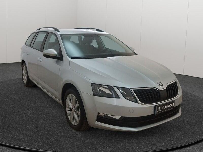 Skoda Octavia Octavia 2.0 TDI EVO SCR 150 CV DSG Wagon Executive