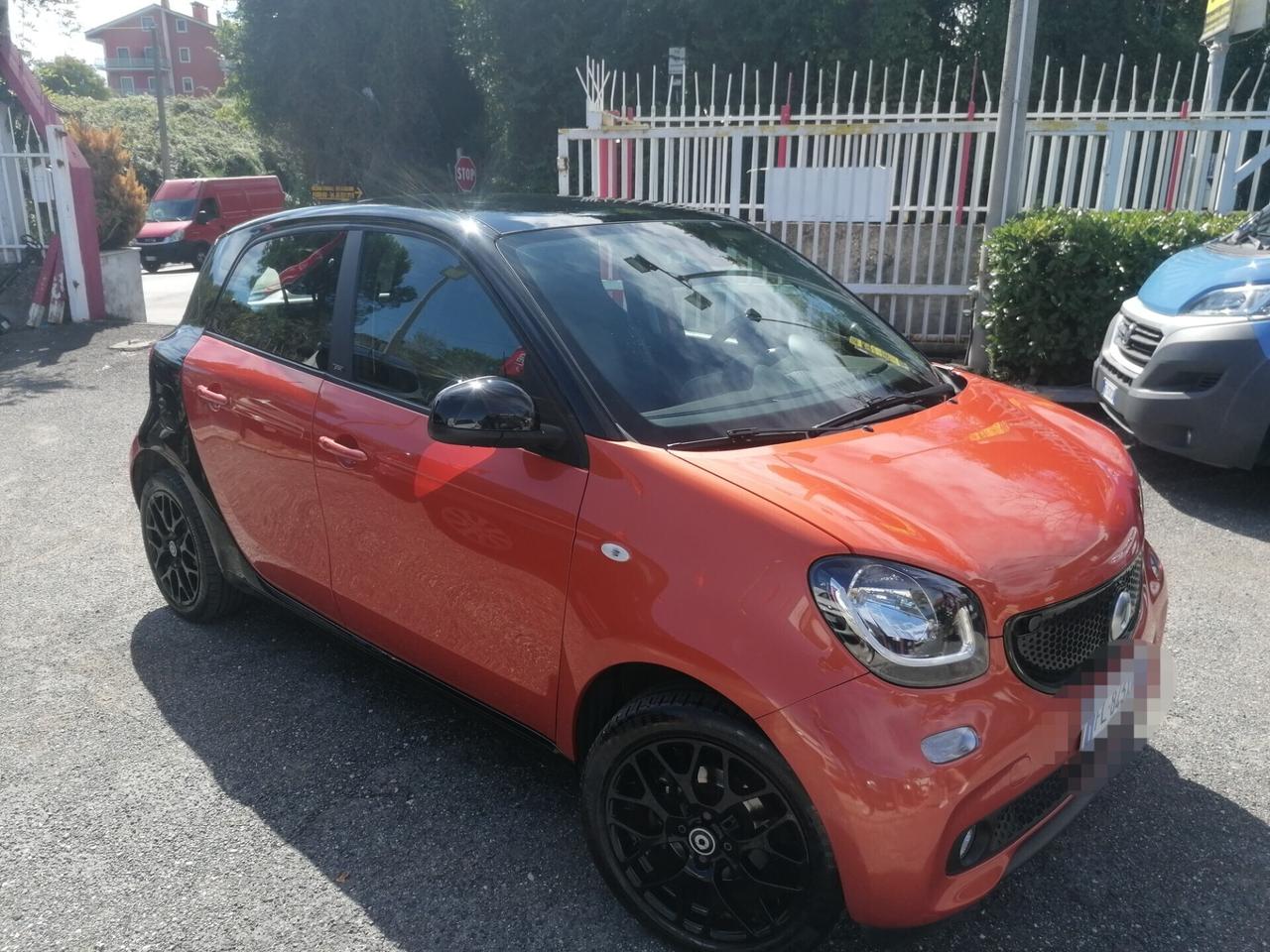 Smart ForFour 1.0 prime /Automatica