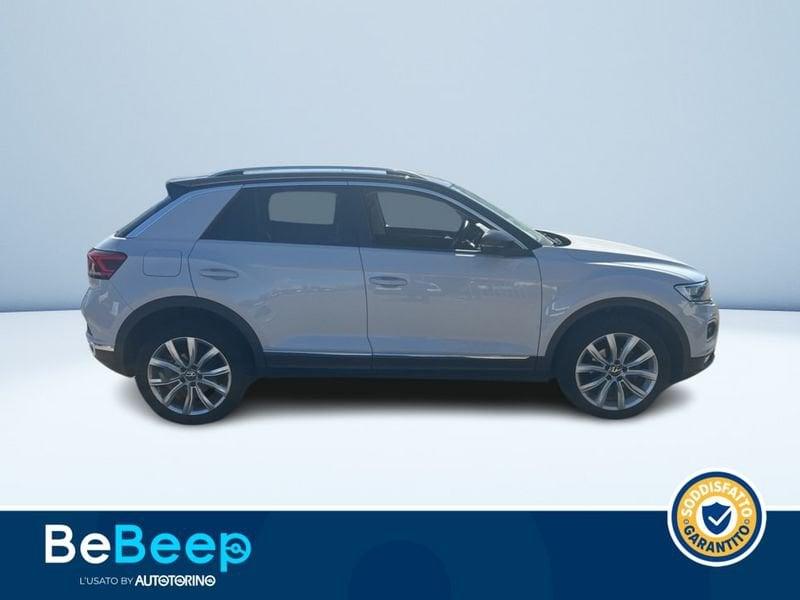 Volkswagen T-Roc 1.5 TSI ADVANCED