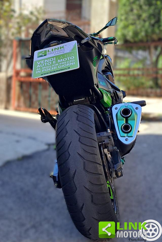 KAWASAKI Z 800 .