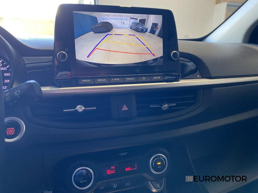 Kia Picanto 1.0 T-GDI X Line Techno&Safety Pack
