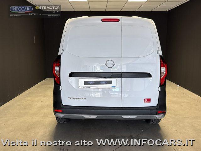 NISSAN Townstar VAN 130 CV N-Connecta 3 Posti + IVA
