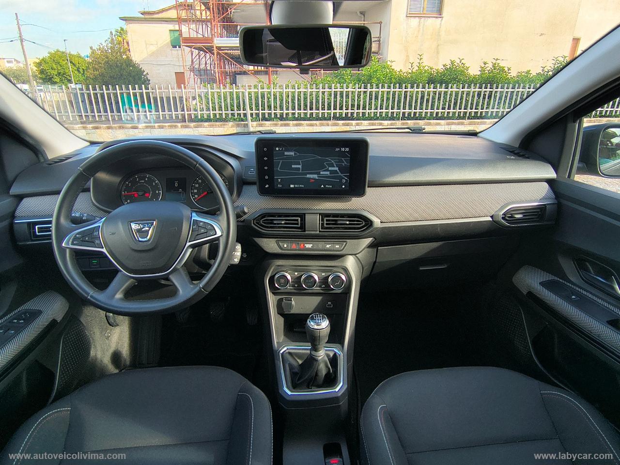 DACIA Jogger 1.0 TCe GPL 100CV 7pti Extreme Up