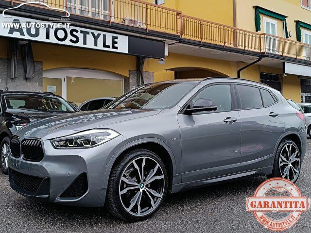 BMW X2 xDrive18d MSport Steptronic/AUTOMATICO 4x4 M-SPORT