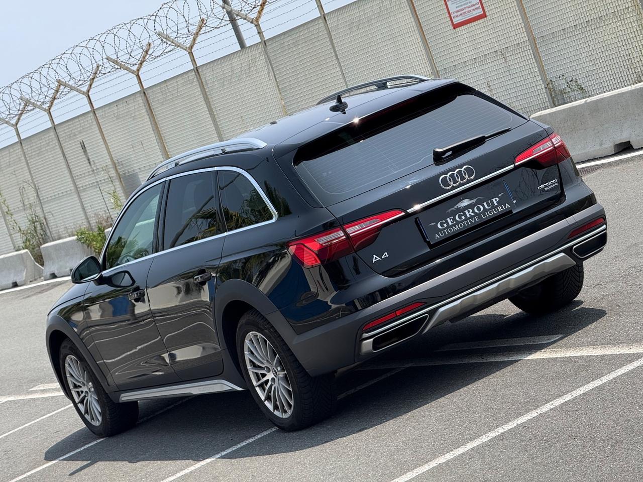 Audi A4 allroad 3.0 TDI 286 CV-PERMUTABILE