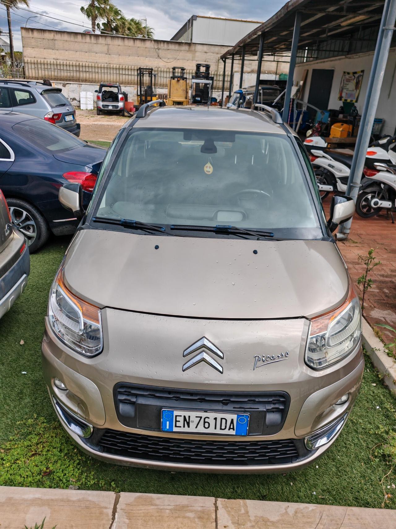 Citroen C3 Picasso 1.6 HDi 90 Seduction